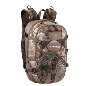 Carolina women’s camo backpack